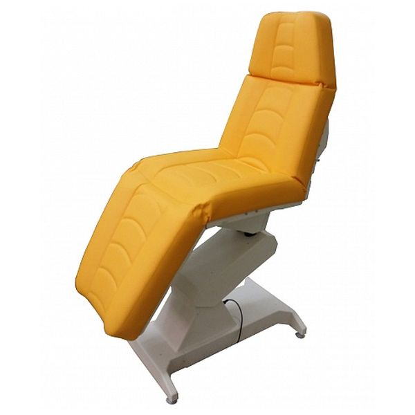 Кресло процедурное с электроприводом  ОД-1, с ножной педалью управления