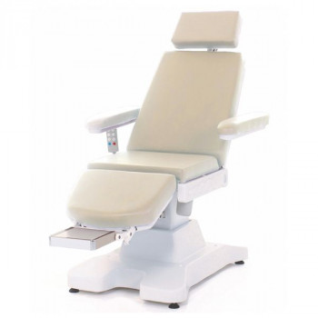 Кресло медицинское многофункциональное для осмотра и процедур AVK LK-140 (электропривод)
