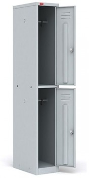 Шкаф для одежды металлический ШРМ-12