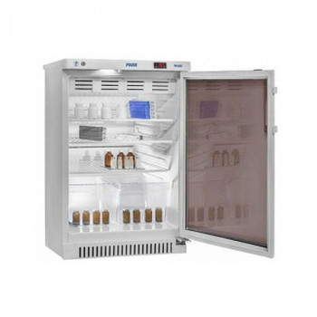 Холодильник фармацевтический Позис ХФ-140-1 (дверь тон. стекло)