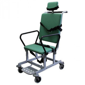 Кресло-каталка ТВК-ММ 1272 немагнитная для МРТ