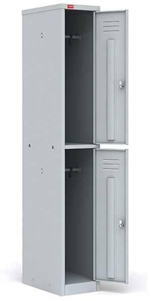 Шкаф для одежды металлический ШРМ-12