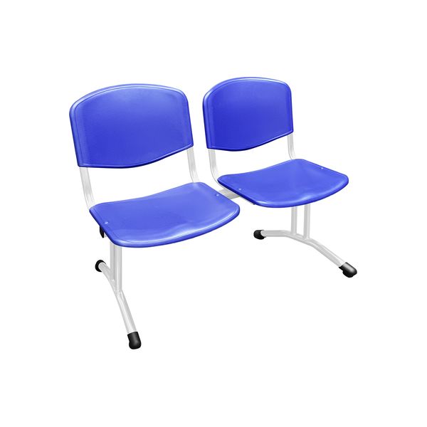 Секция стульев двухместная М120-02