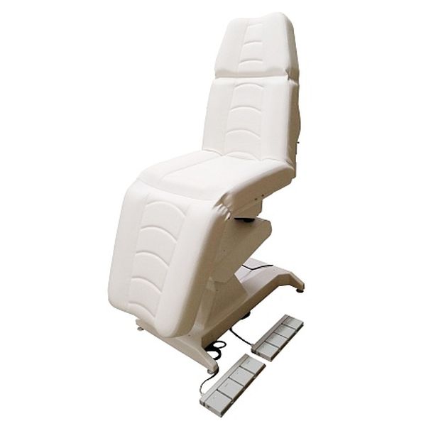 Кресло процедурное с электроприводом ОД-4, с ножной педалью управления