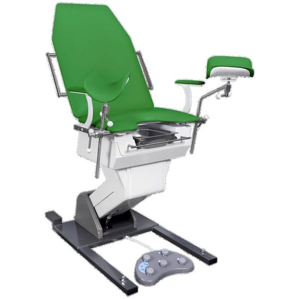 Кресло гинекологическое-урологическое электромеханическое «Клер» модель КГЭМ 01 (3 электропривода)