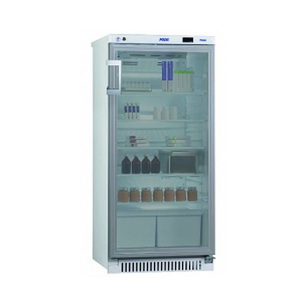 Холодильник фармацевтический Позис ХФ-250-3 (дверь тон. стекло)