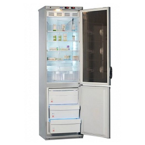 Холодильник лабораторный ХЛ-340 ПОЗИС