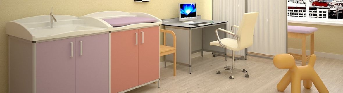 Мебель для педиатрии